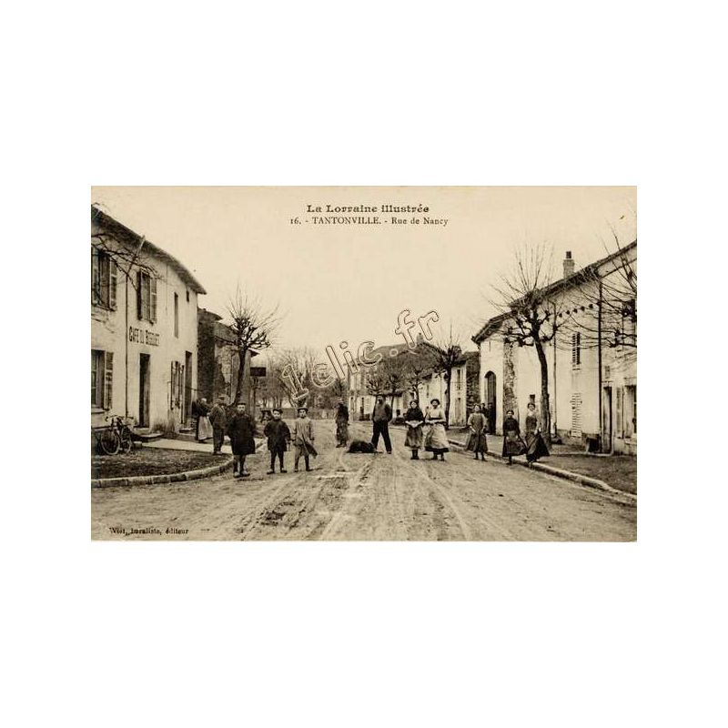 Tantonville