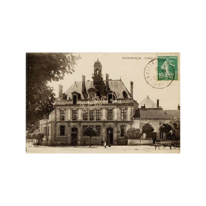 Tantonville