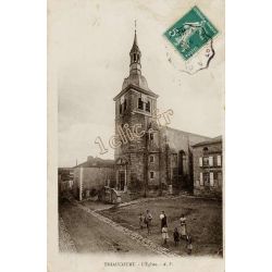Thiaucourt-Regnieville