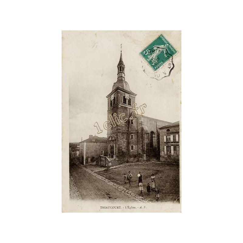 Thiaucourt-Regnieville