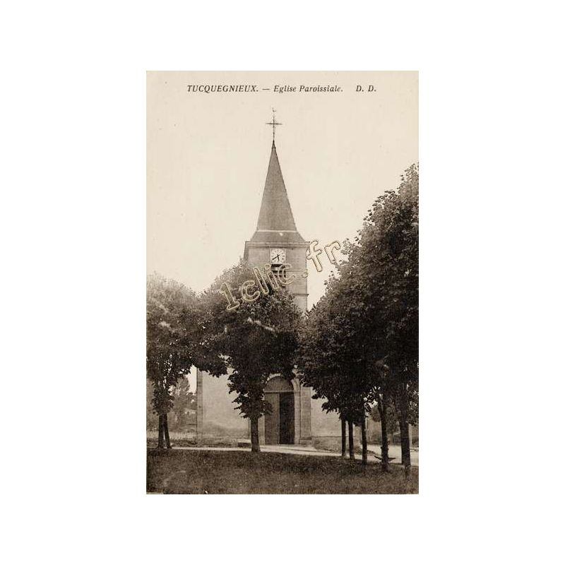 Tucquegnieux