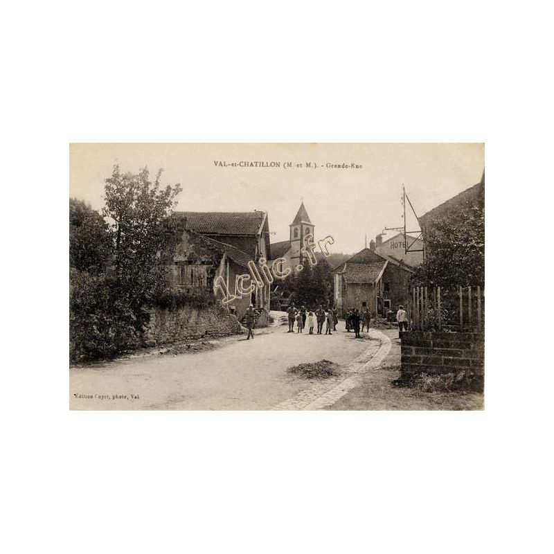 Val-Et-Chatillon