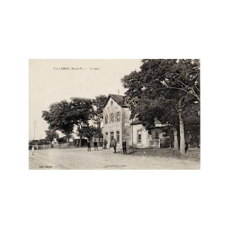 Valleroy