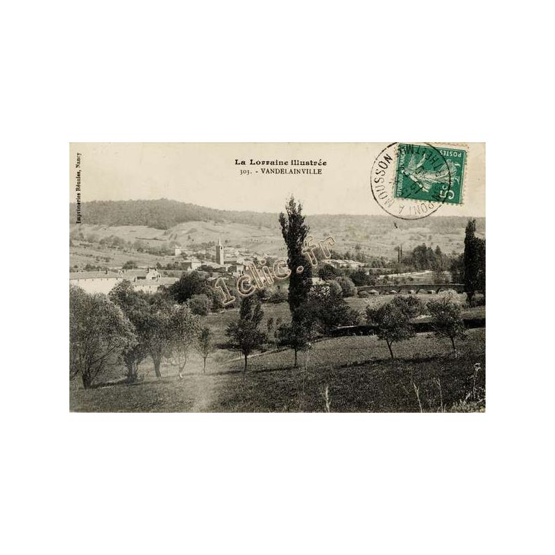 Vandelainville