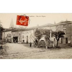 Vandieres