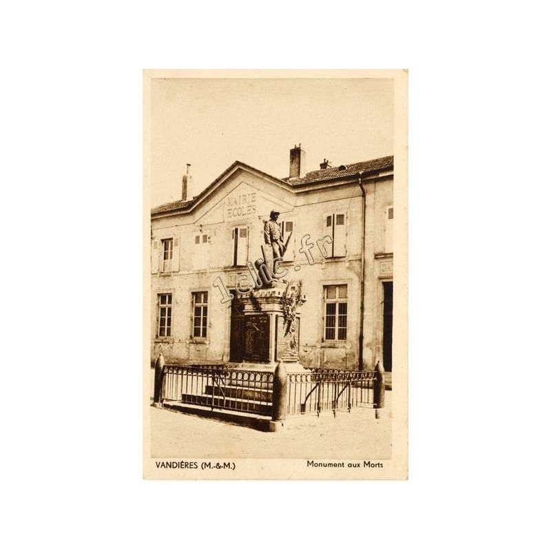 Vandieres