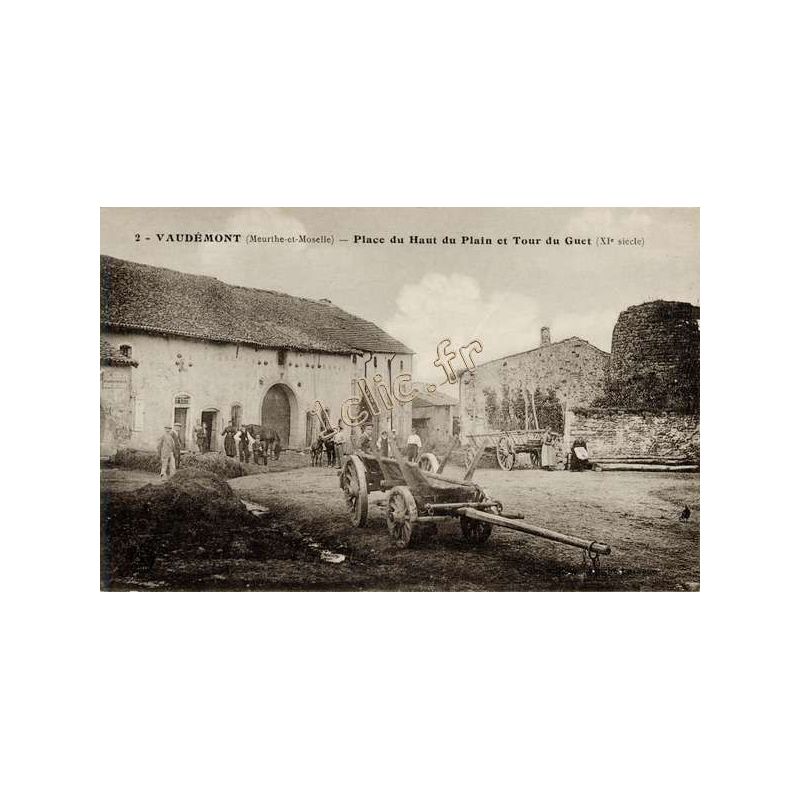 Vaudemont