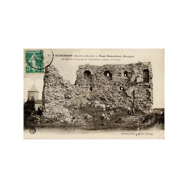 Vaudemont