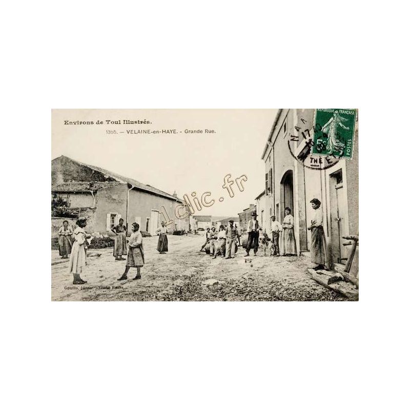 Velaine-En-Haye