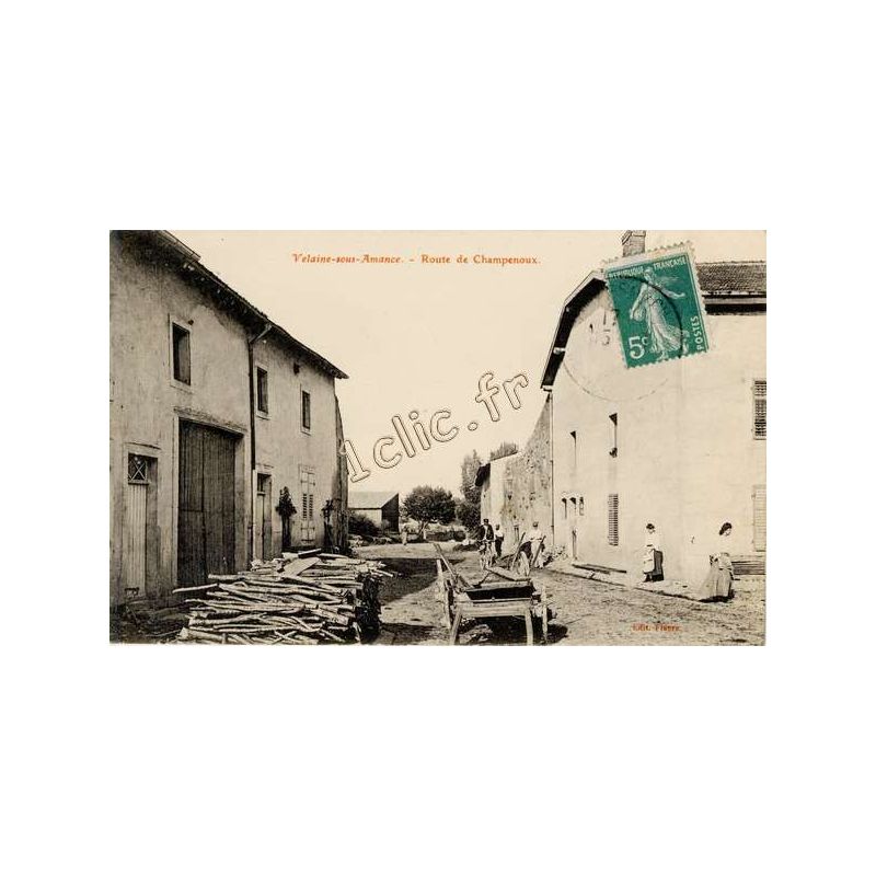 Velaine-Sous-Amance