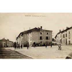 Vezelise