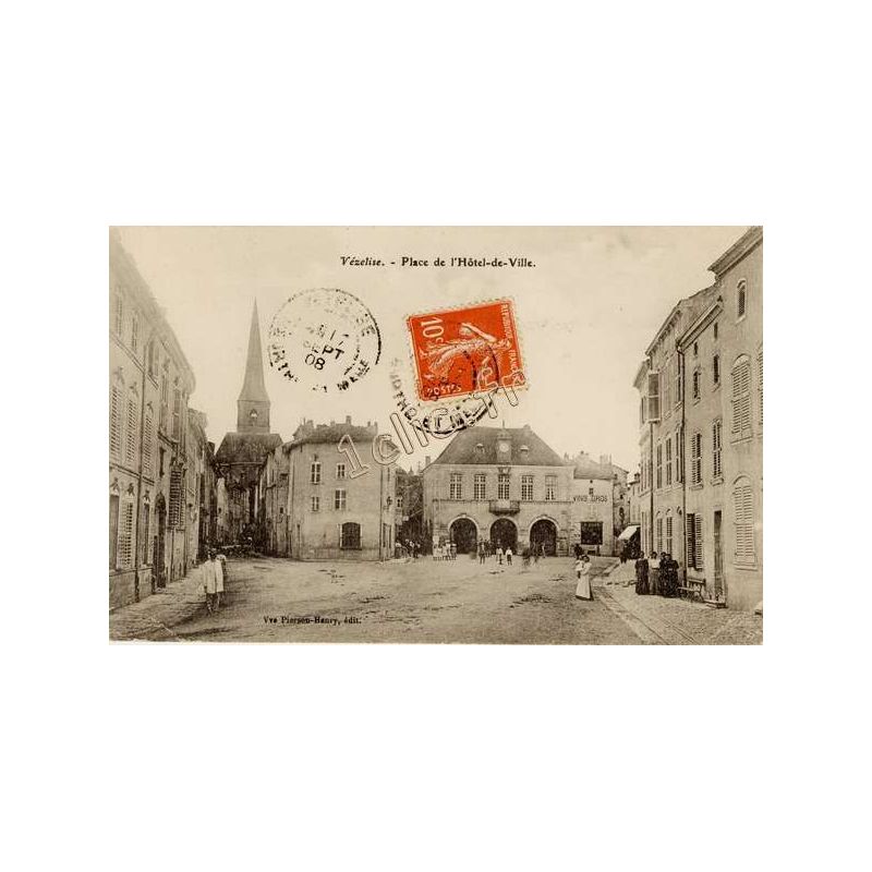Vezelise
