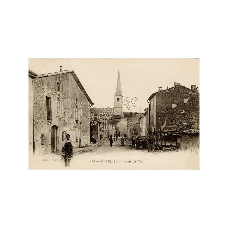Vezelise