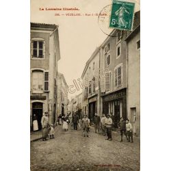Vezelise