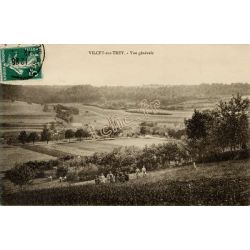 Vilcey-Sur-Trey