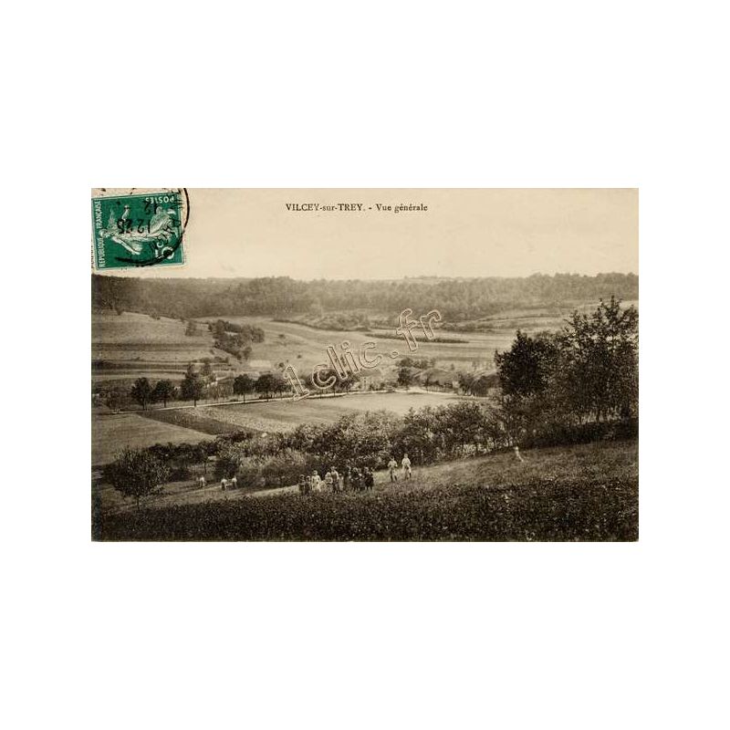 Vilcey-Sur-Trey