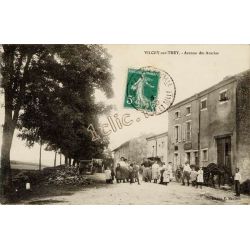 Vilcey-Sur-Trey