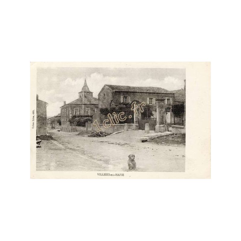 Villers-En-Haye