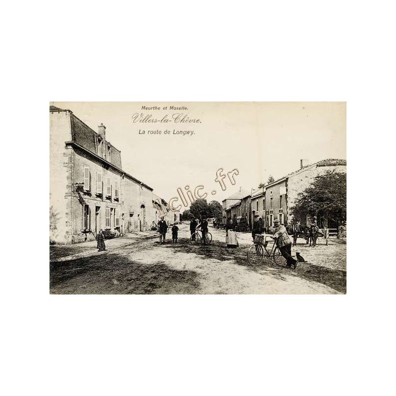 Villers-La-Chevre
