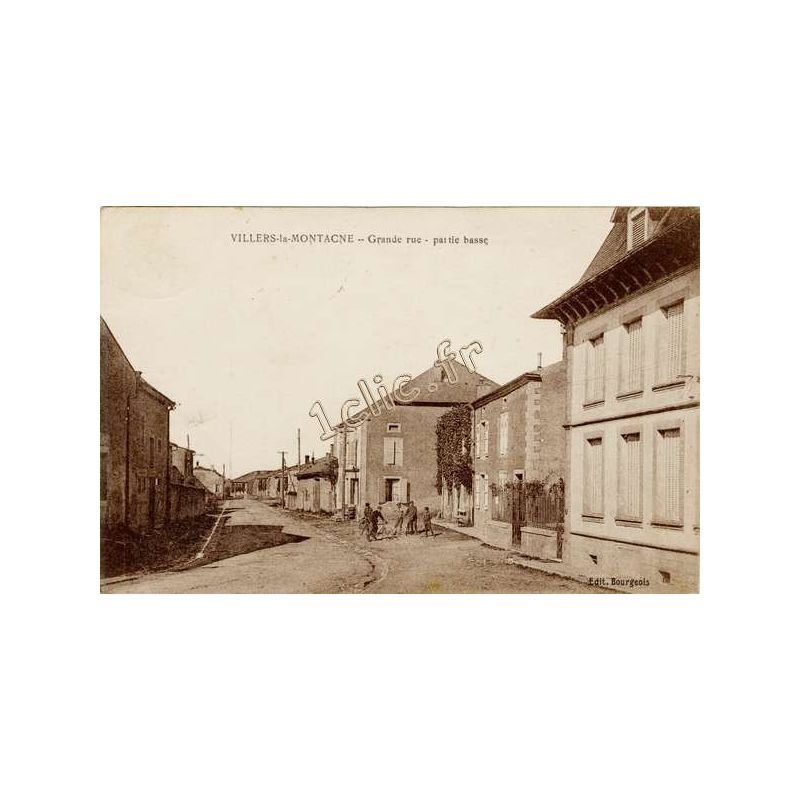 Villers-La-Montagne