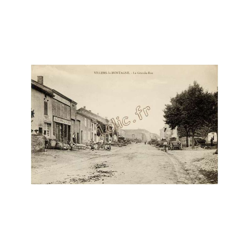 Villers-La-Montagne