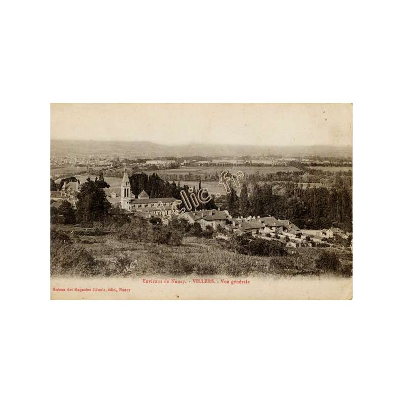 Villers-Les-Nancy