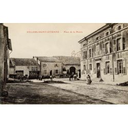 Villey-Saint-Etienne