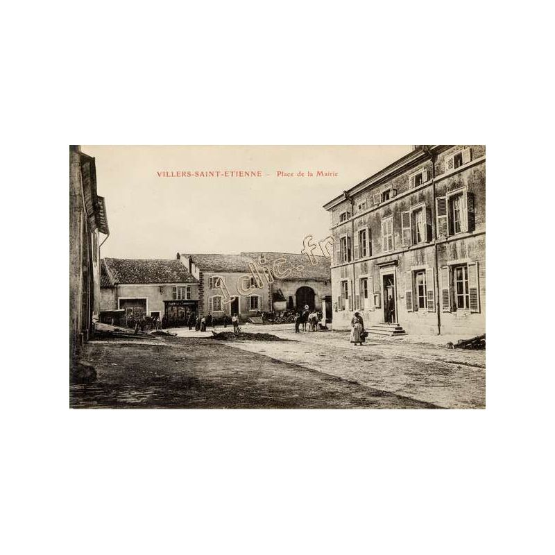 Villey-Saint-Etienne