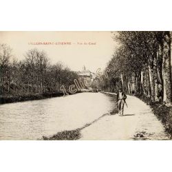 Villey-Saint-Etienne