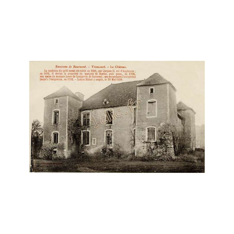 Vroncourt