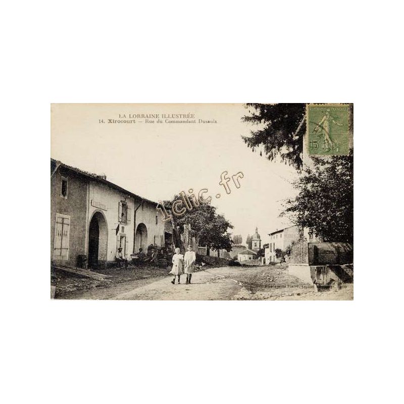 Xirocourt