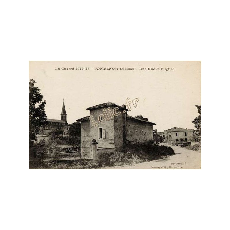 Ancemont