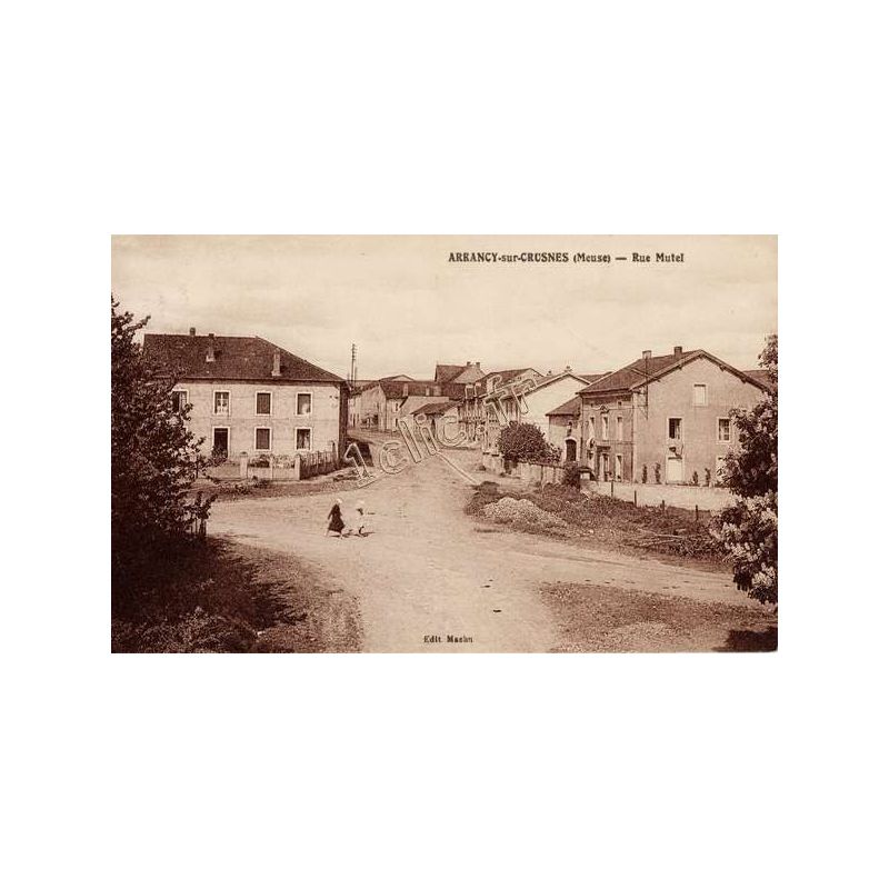 Arrancy-Sur-Crusne