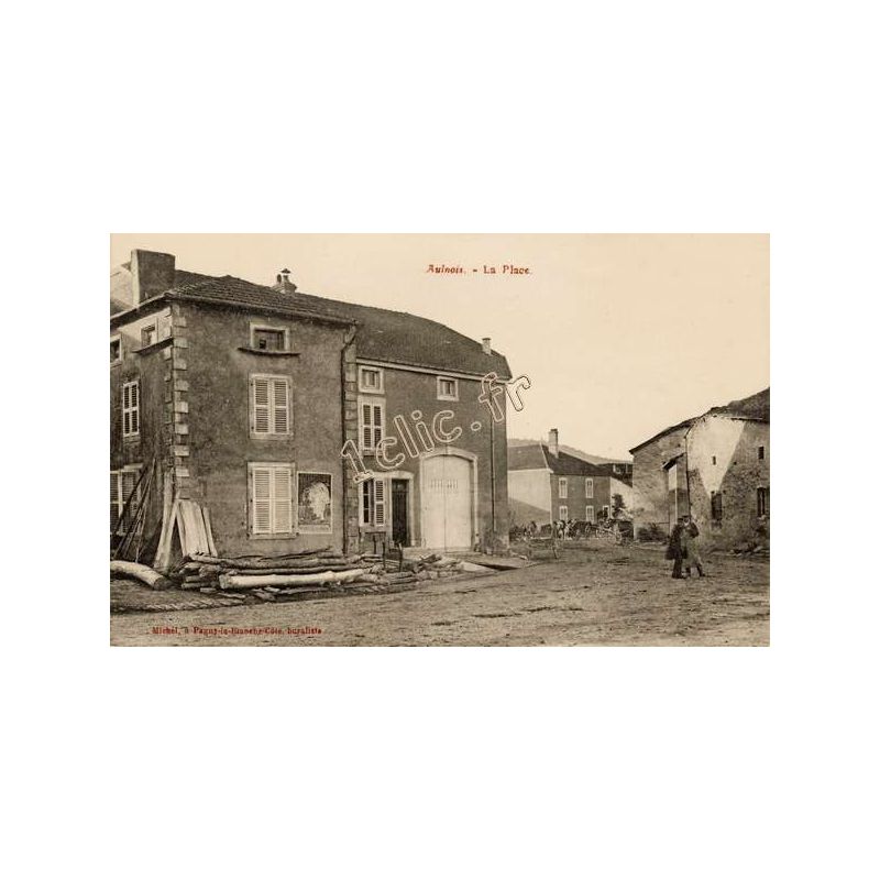 Aulnois-En-Perthois