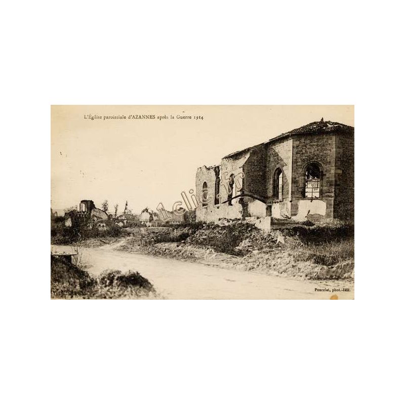 Azannes-Et-Soumazannes
