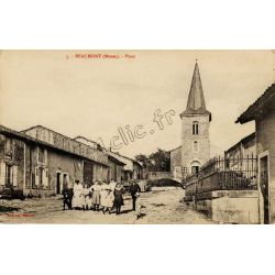 Beaumont-En-Verdunois