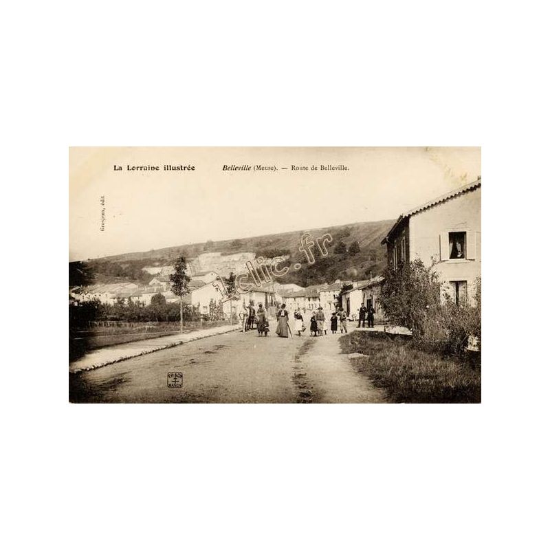 Belleville-Sur-Meuse