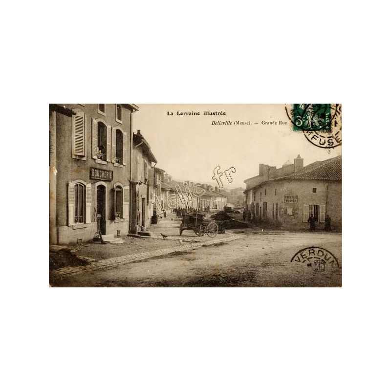 Belleville-Sur-Meuse