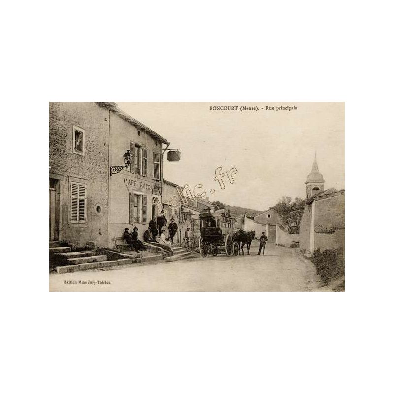 Boncourt-Sur-Meuse