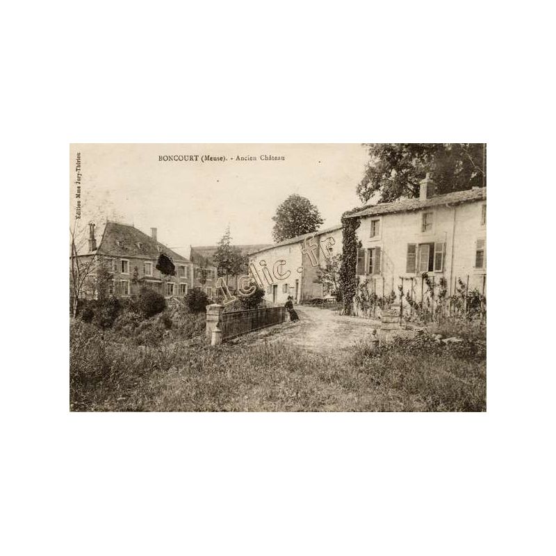 Boncourt-Sur-Meuse