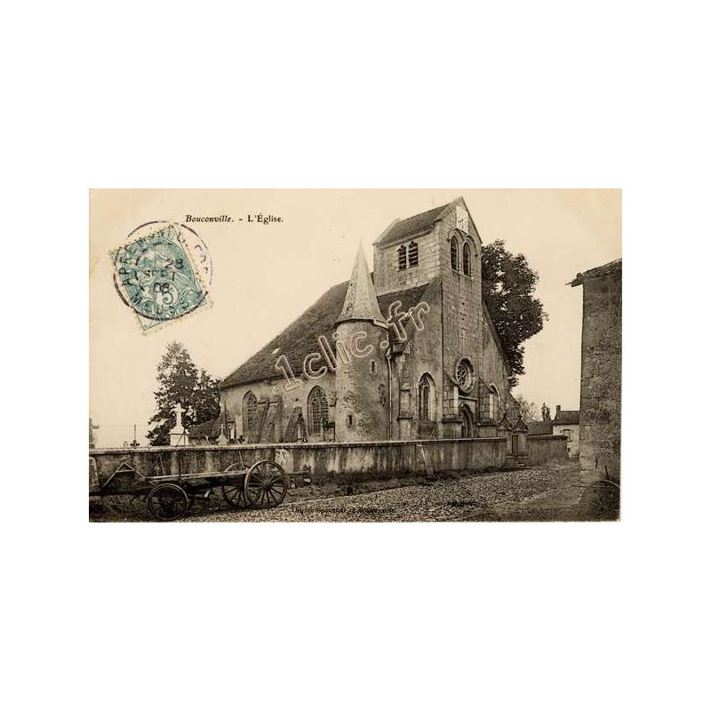 Bouconville-Sur-Madt