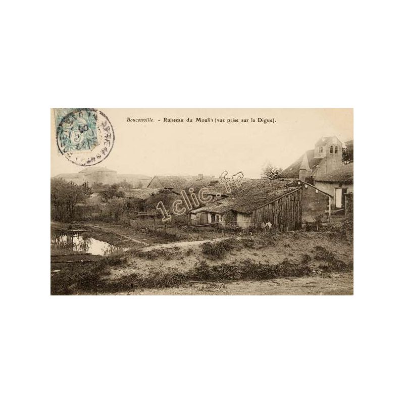 Bouconville-Sur-Madt