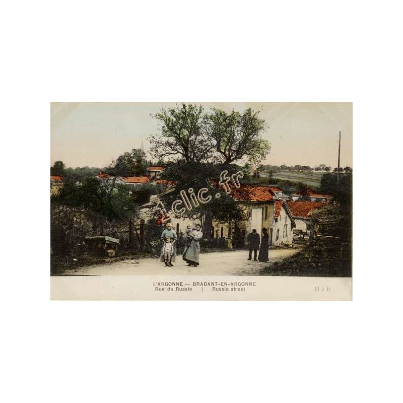 Brabant-En-Argonne