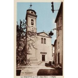 La Roquette-Sur-Var