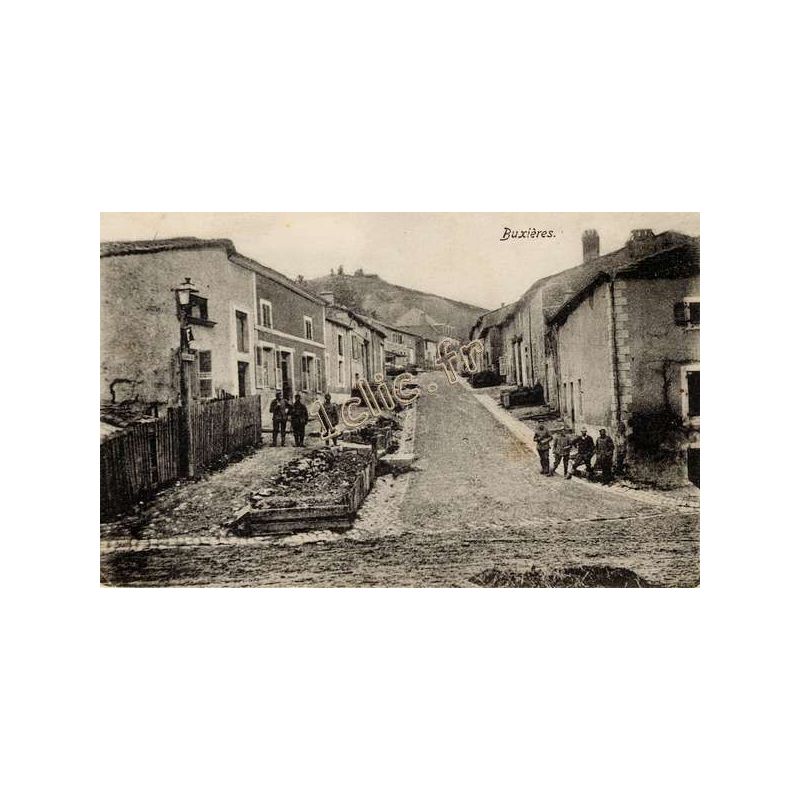 Buxieres-Sous-Les-Cotes