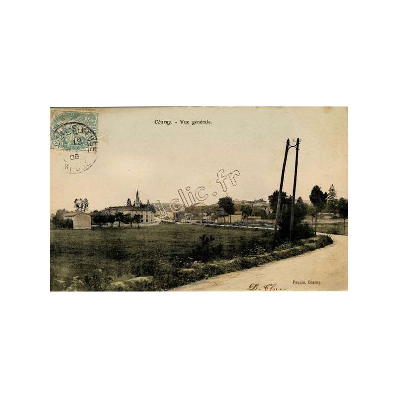 Charny-Sur-Meuse