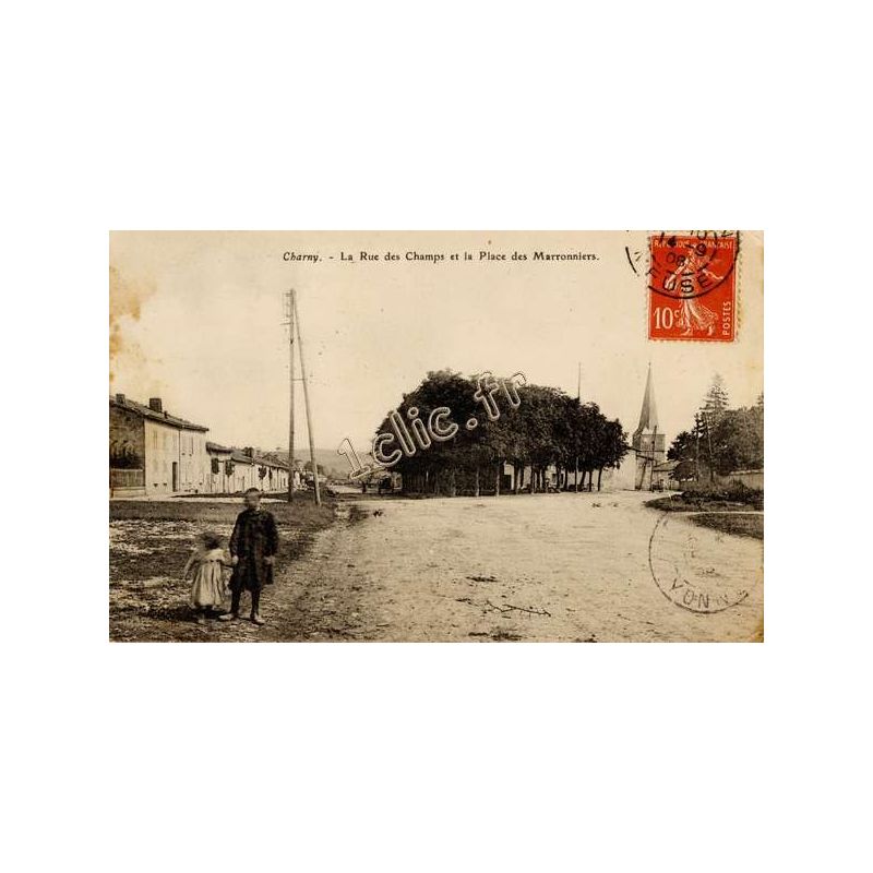 Charny-Sur-Meuse