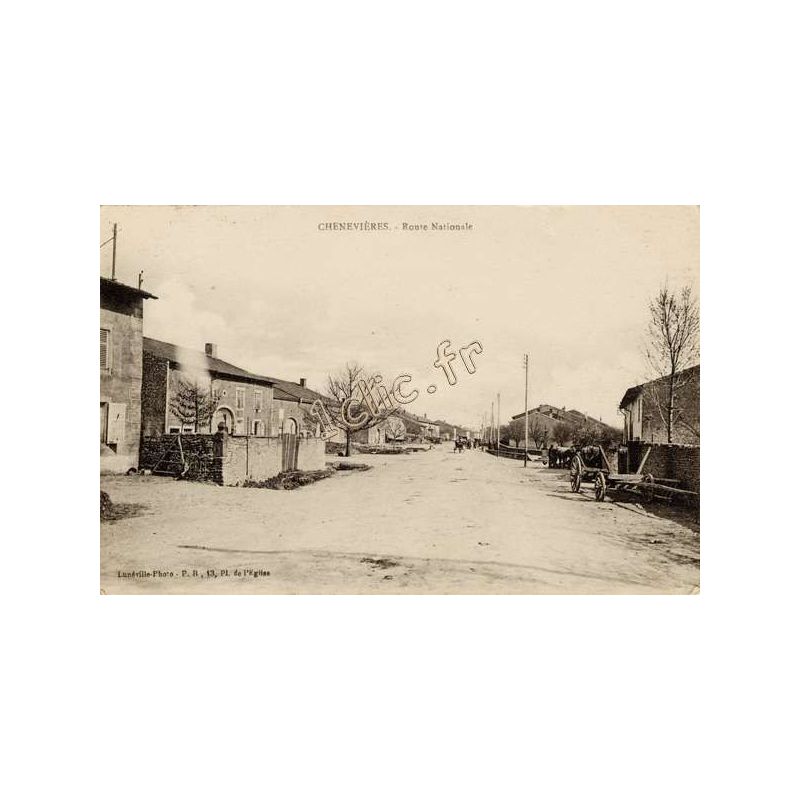 Chennevieres