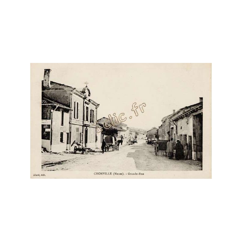 Chonville-Malaumont