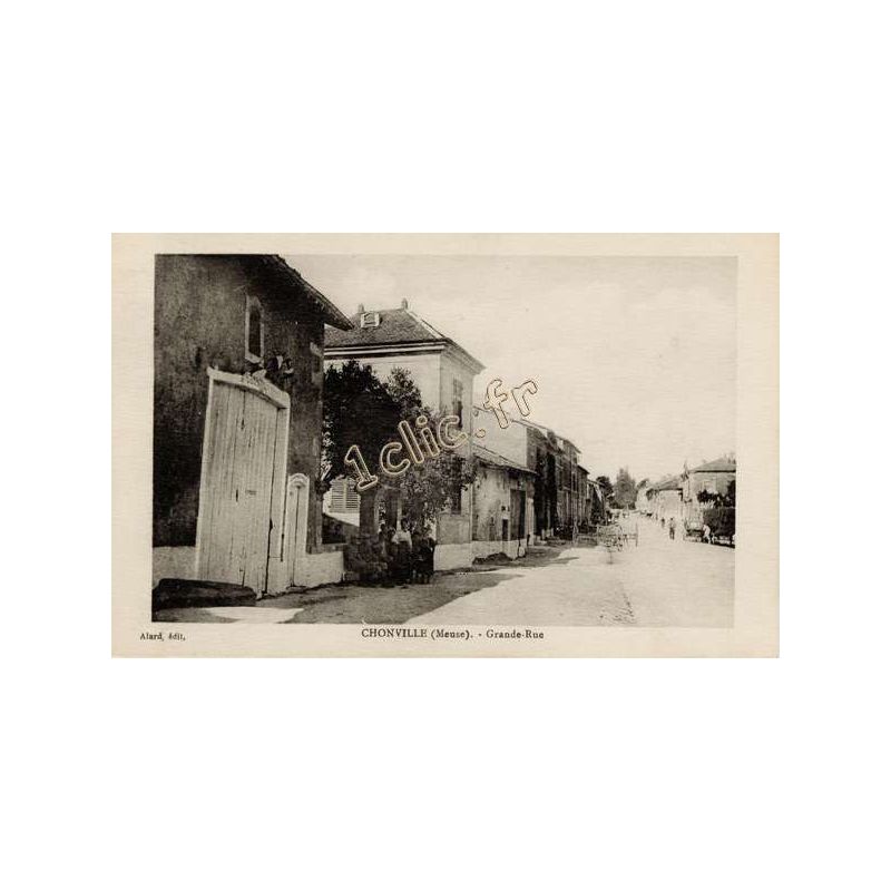 Chonville-Malaumont